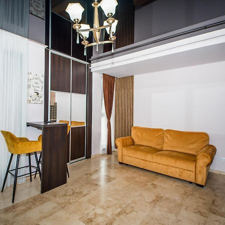 Apartament Sweet Luxury Галац Экстерьер фото