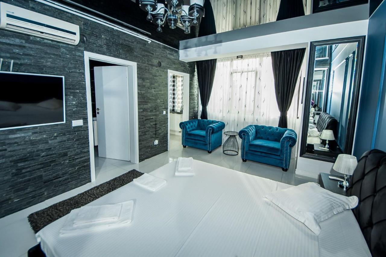 Apartament Sweet Luxury Галац Экстерьер фото