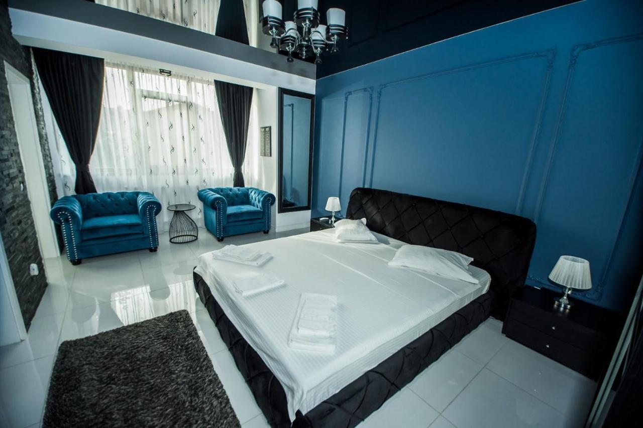 Apartament Sweet Luxury Галац Экстерьер фото
