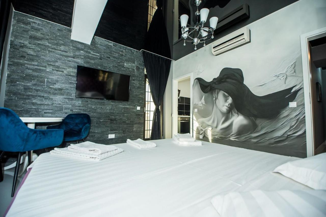Apartament Sweet Luxury Галац Экстерьер фото