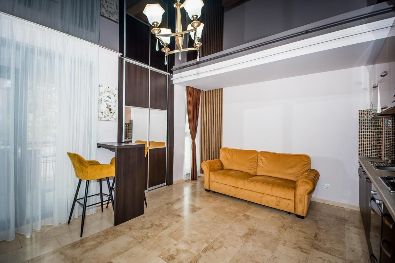 Apartament Sweet Luxury Галац Экстерьер фото
