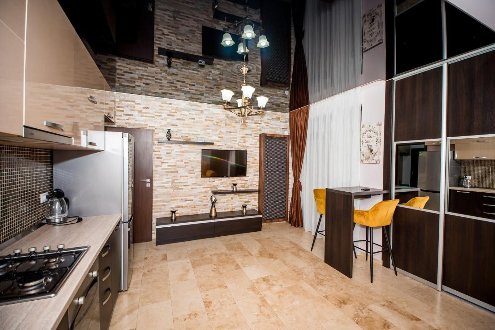 Apartament Sweet Luxury Галац Экстерьер фото