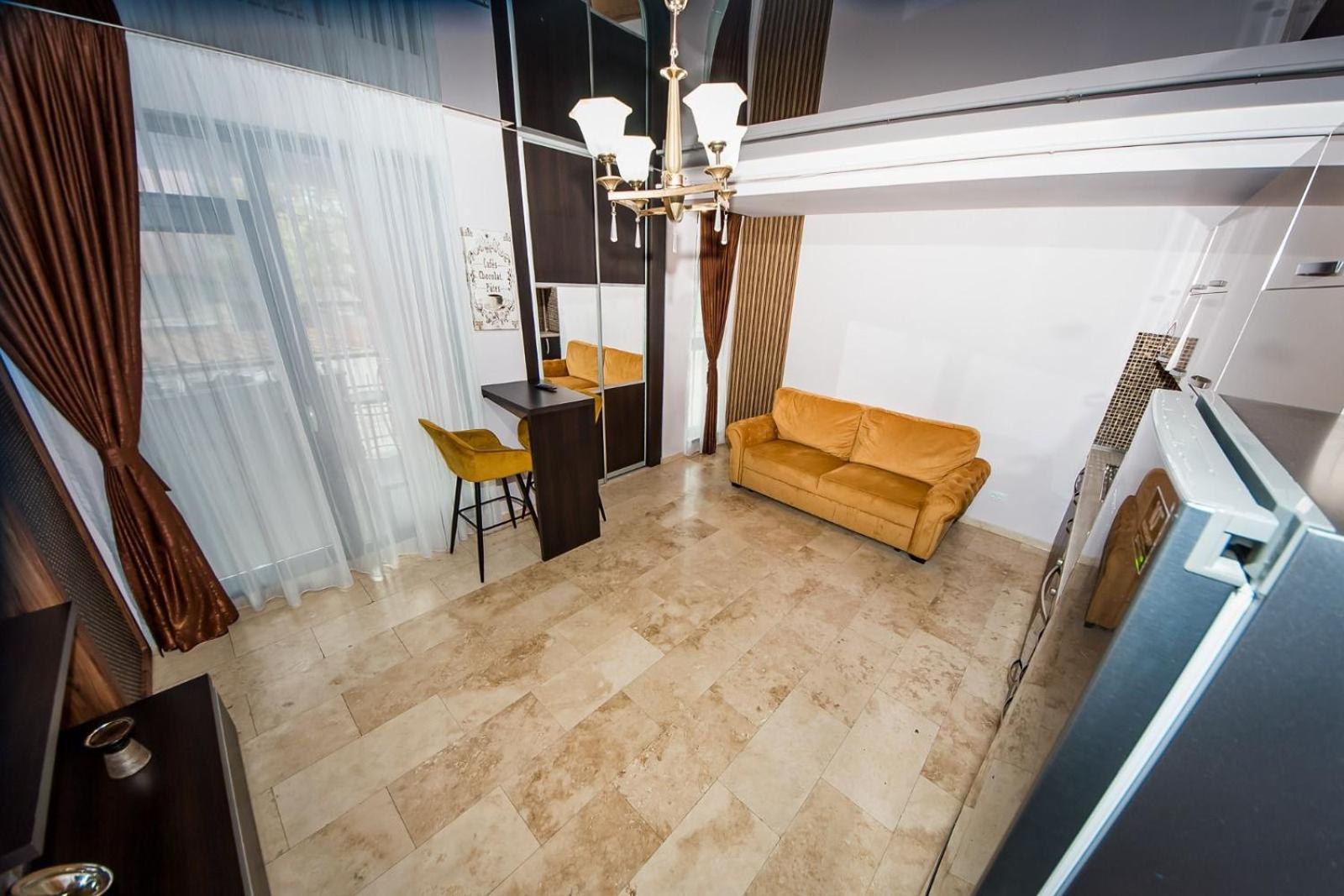 Apartament Sweet Luxury Галац Экстерьер фото