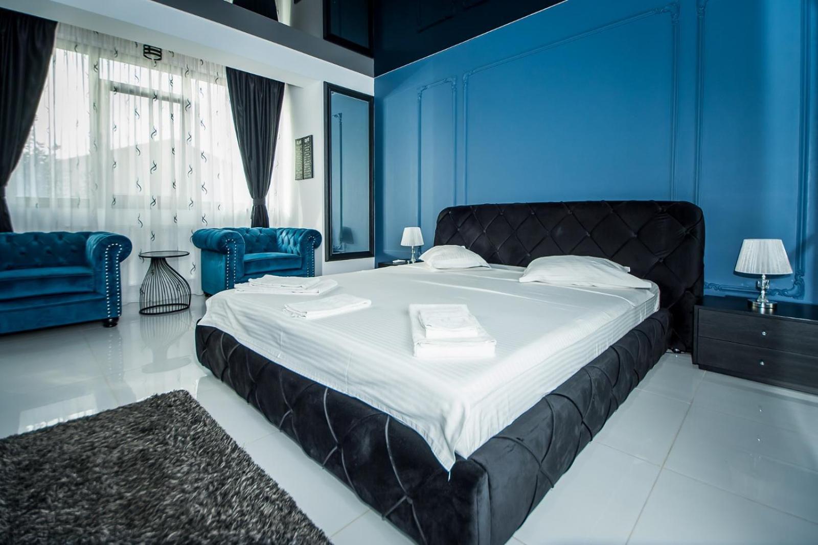 Apartament Sweet Luxury Галац Экстерьер фото
