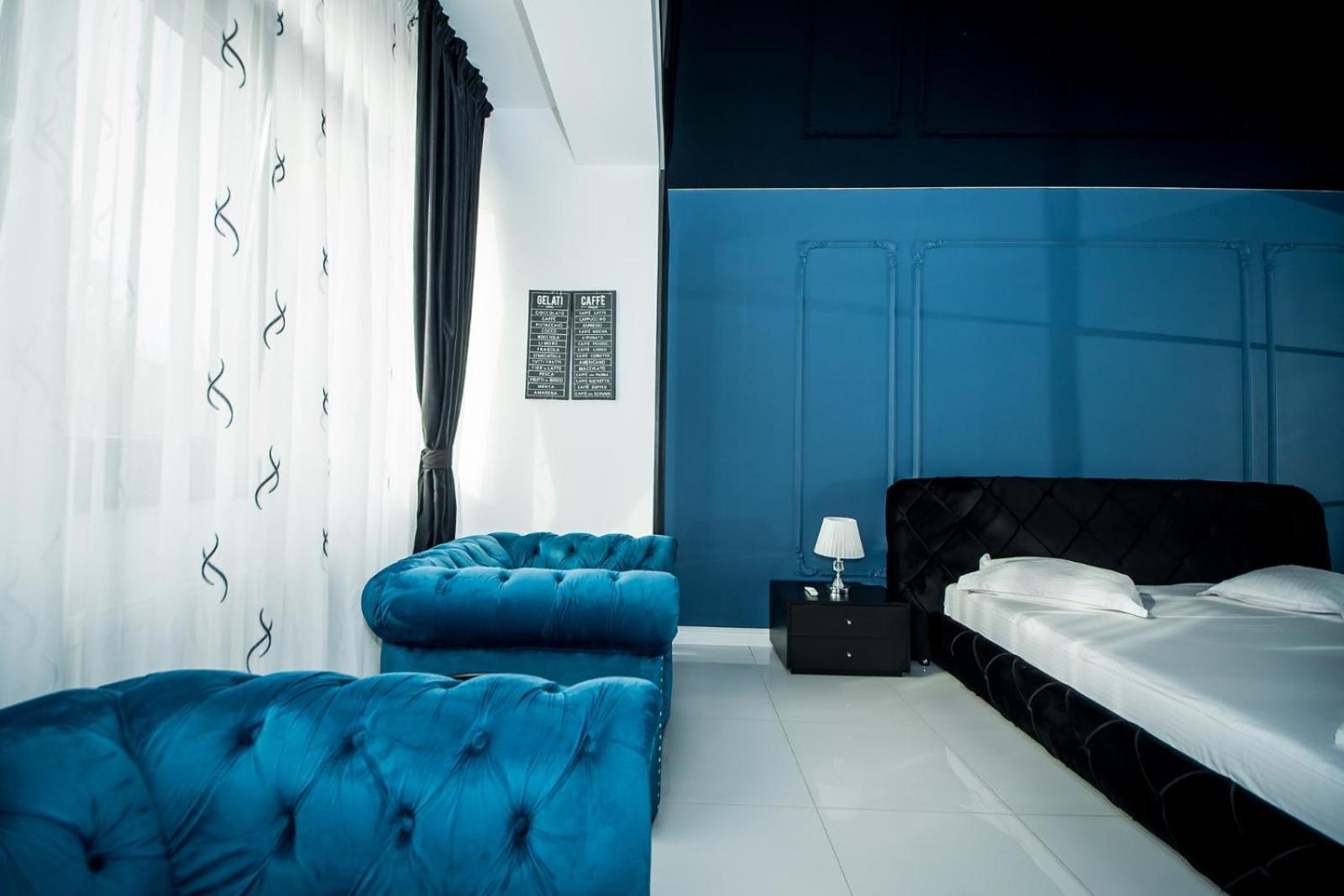 Apartament Sweet Luxury Галац Экстерьер фото