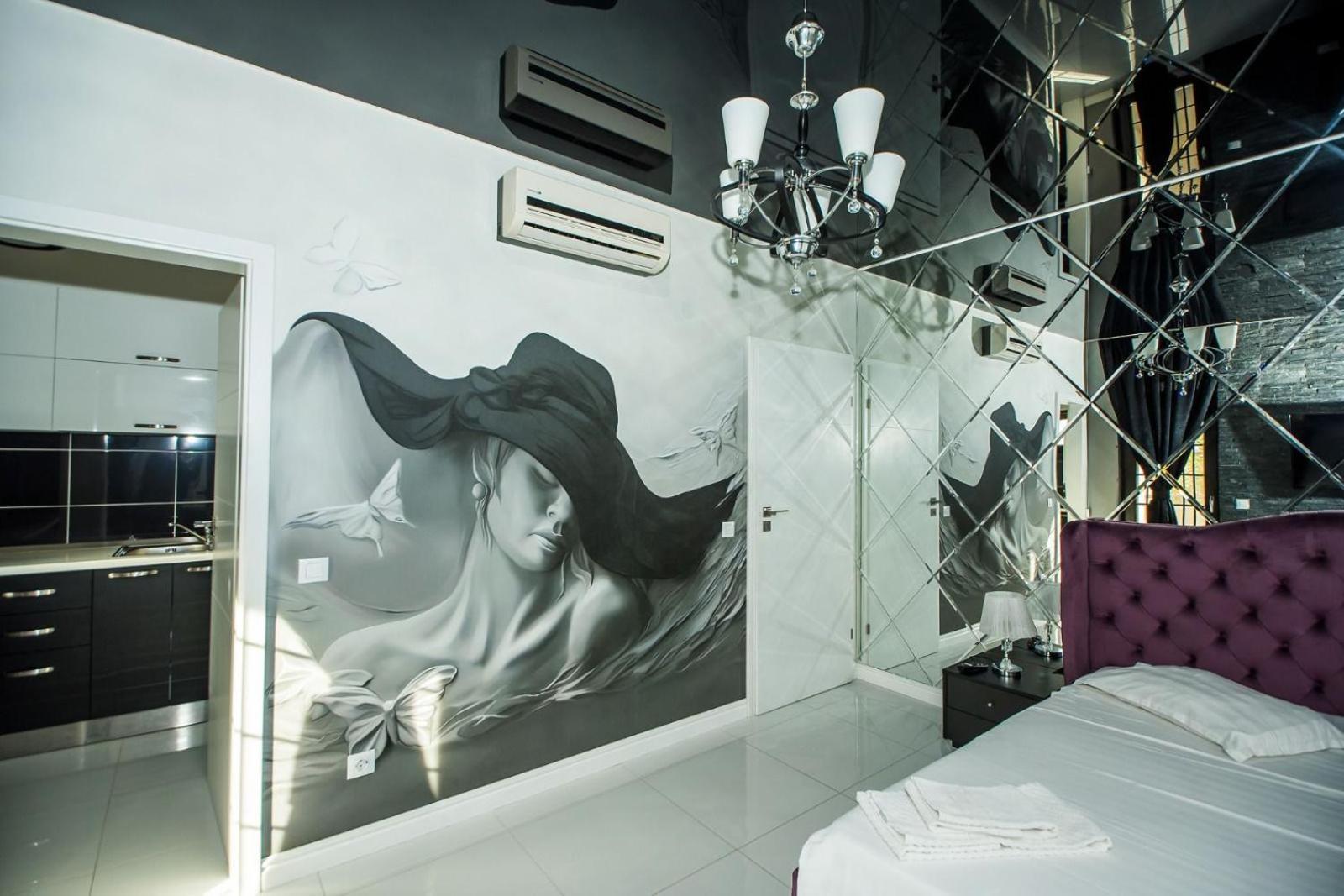 Apartament Sweet Luxury Галац Экстерьер фото