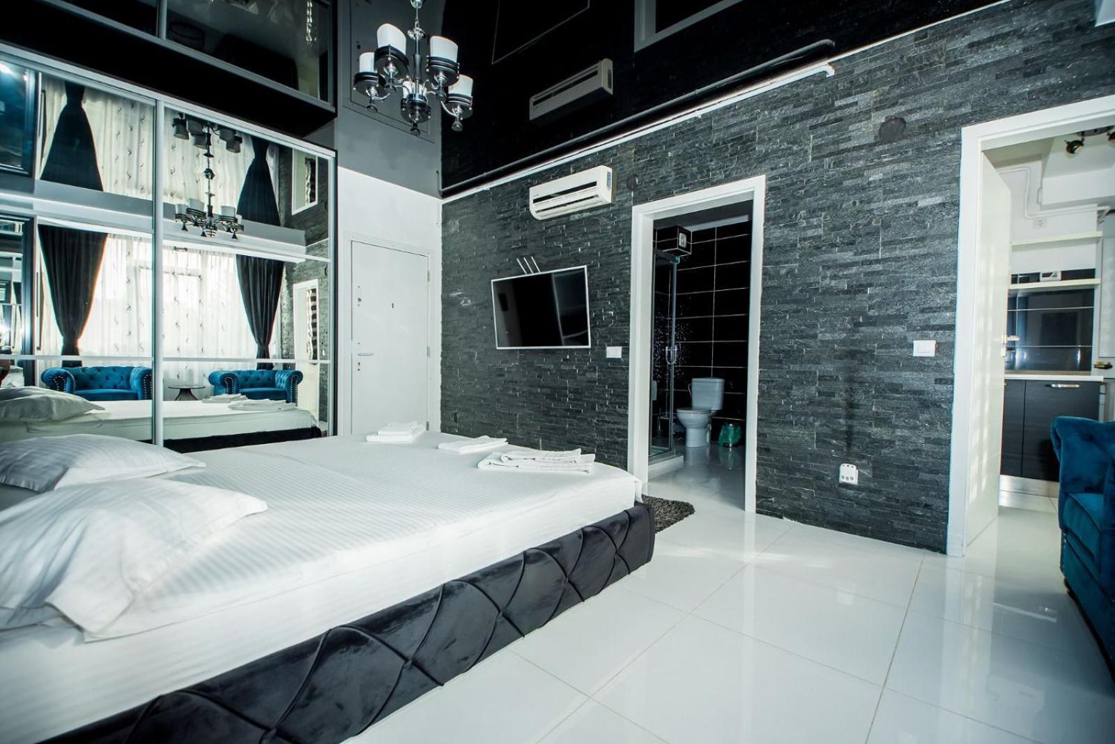 Apartament Sweet Luxury Галац Экстерьер фото