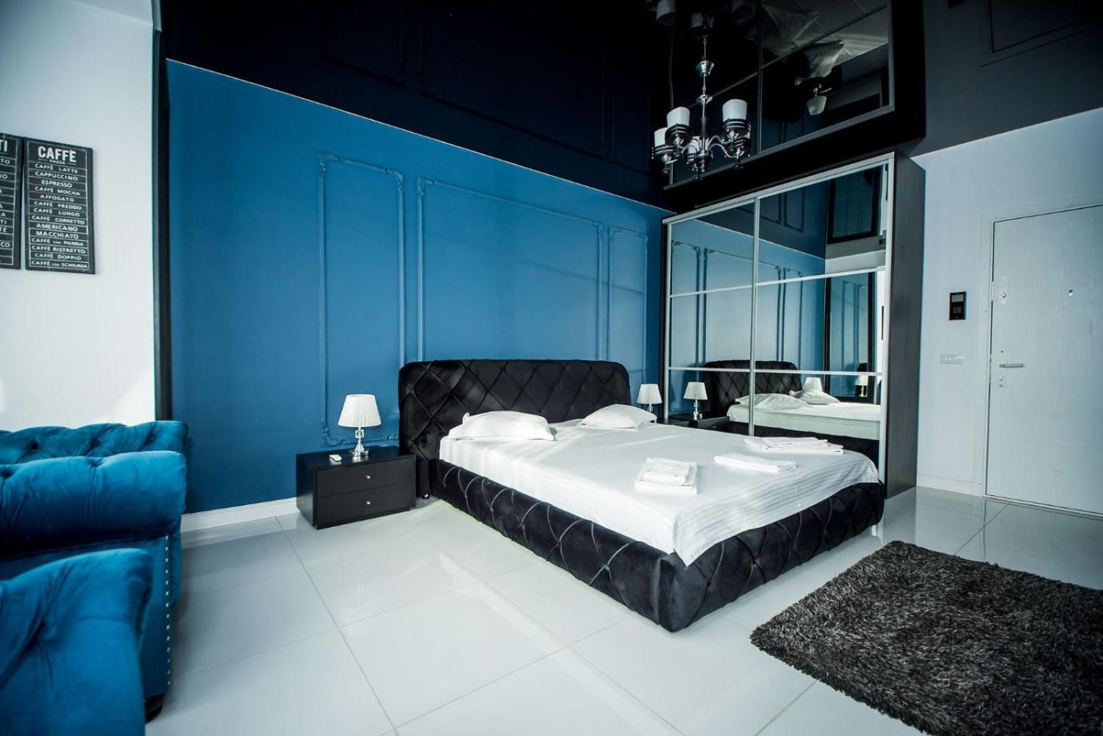 Apartament Sweet Luxury Галац Экстерьер фото